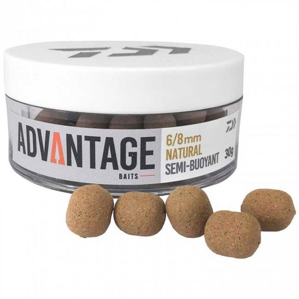 Daiwa Advantage Baits Semi Buoyant Hookbaits