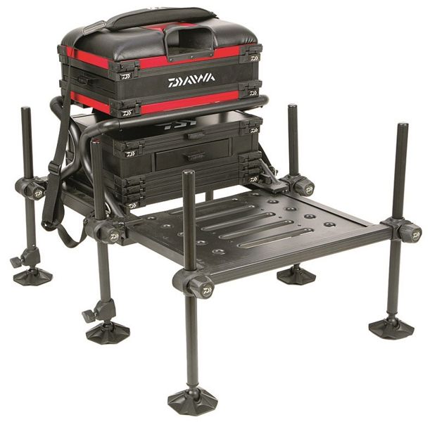 Daiwa Tournament X 250 Seat Boxes