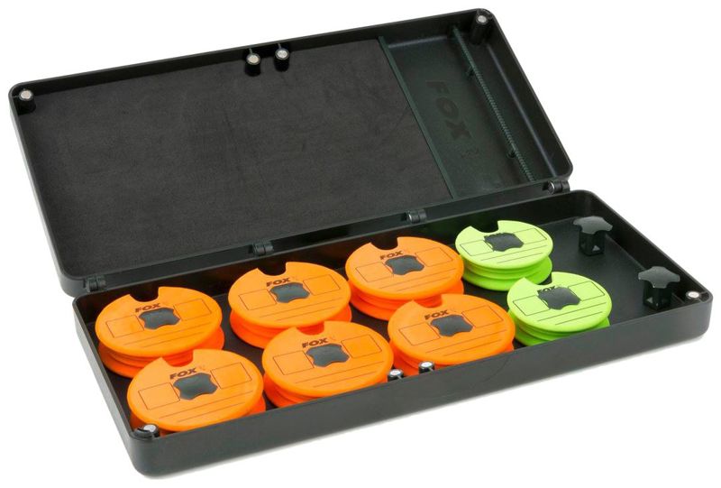 Fox F Box Magnetic Disc & Rig Box System