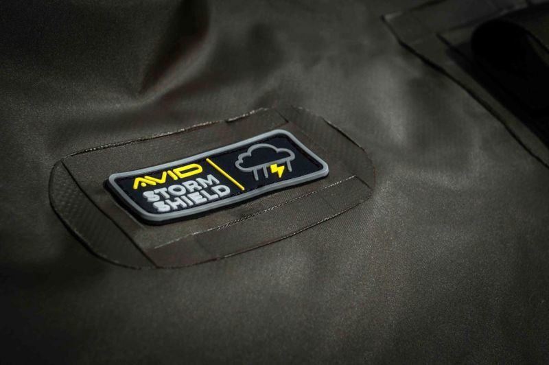 Avid Carp Storm Shield Bedchair Cover