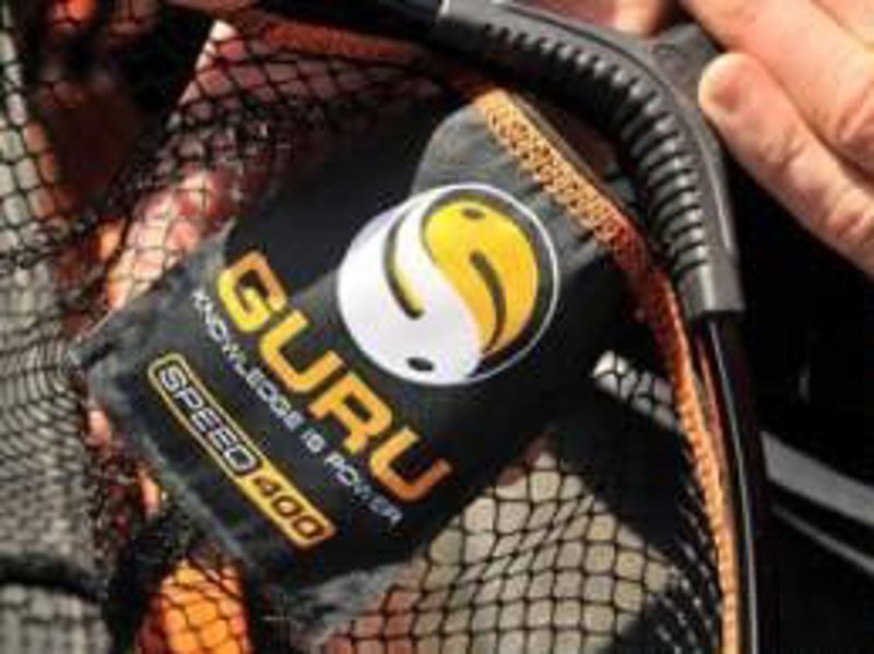 Guru Speed Landing Nets