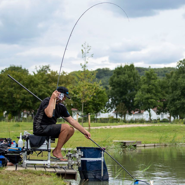 Shimano Aero x5 Precision Feeder Rods