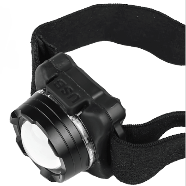 Wolf Vex-150 Powerbeam Headlight