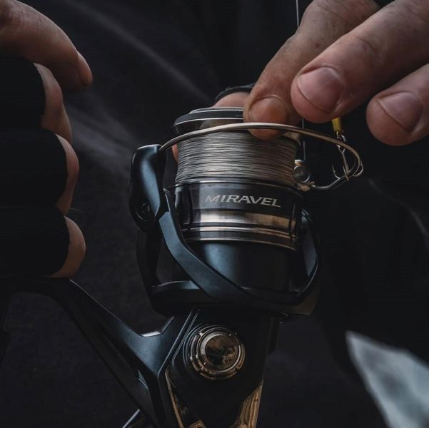 Shimano Miravel Reels