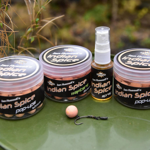 Dynamite Baits Ian Russell Bait Sprays