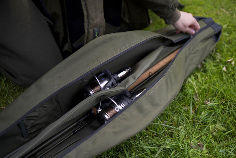 Drennan Specialist Double Rod Hardcase