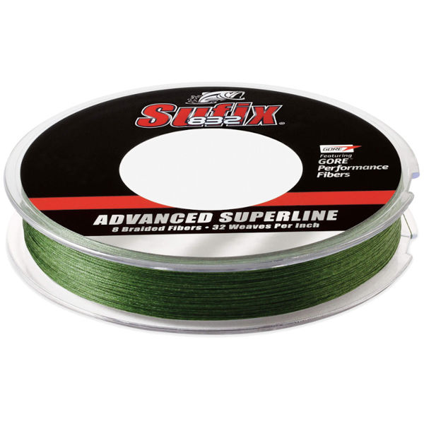 Sufix 832 Advanced Superline 250m