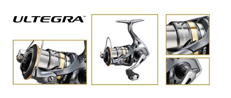 Shimano Ultegra FB Reels