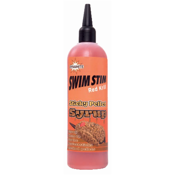 Dynamite Baits Swim Stim Sticky Pellet Syrup