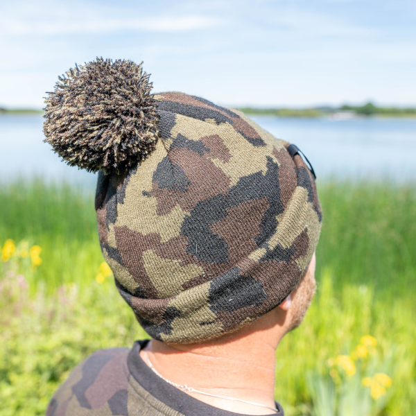 Avid Carp Camo Bobble Hat