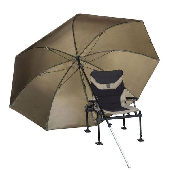 Korum Super Steel Brolly 50inch