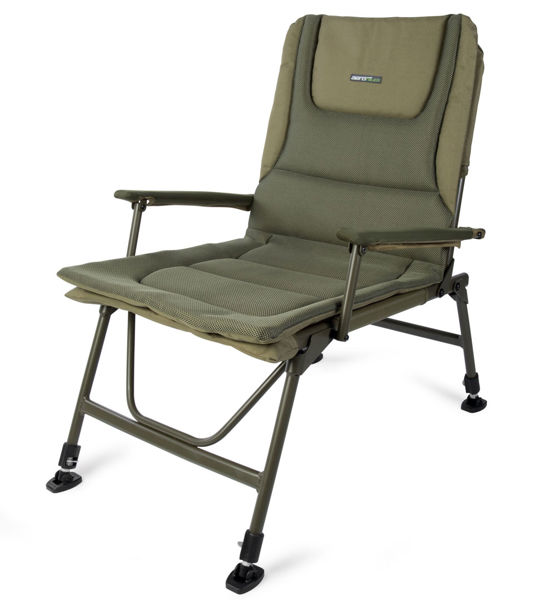 Korum Aeronium Deluxe Supa Lite Chair