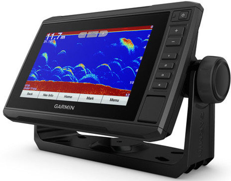 Garmin EchoMap Plus 75CV