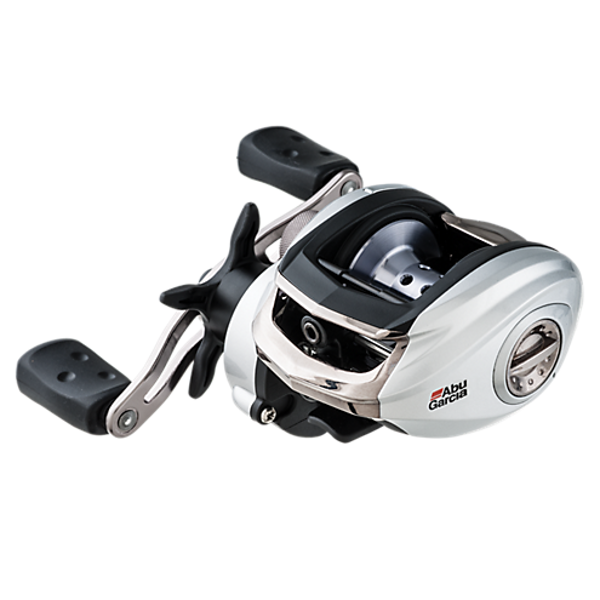 Abu Garcia Ambassadeur Silver Max Reels