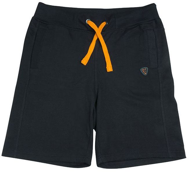 Fox Black/Orange Lightweight Jogger Shorts