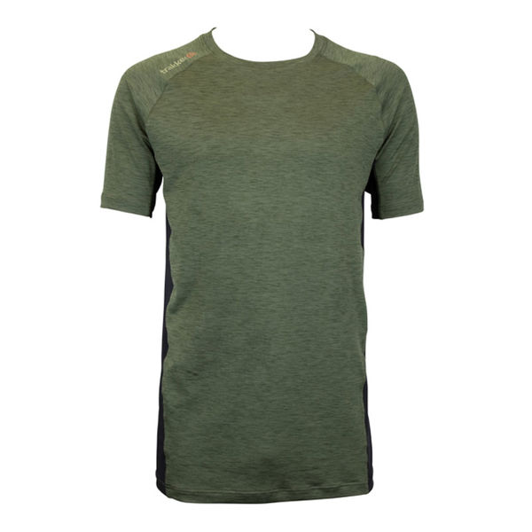 Trakker Marl Moisture Wicking T-Shirt