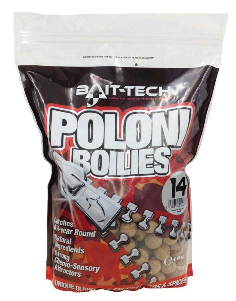 Bait-Tech Poloni Shelf Life Boilies