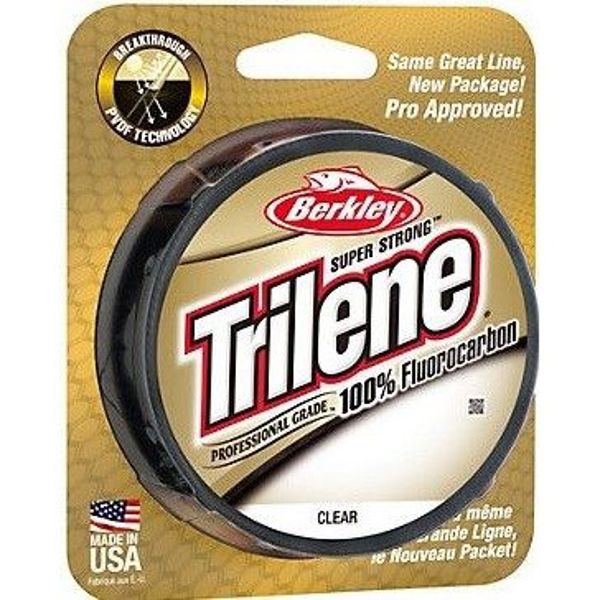 Berkley Trilene Fluorocarbon 110yds