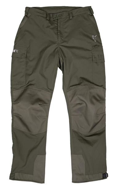 Fox Collection Green/Silver HD Trousers