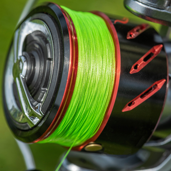 Korum Snapper Infernos SL Red Reels