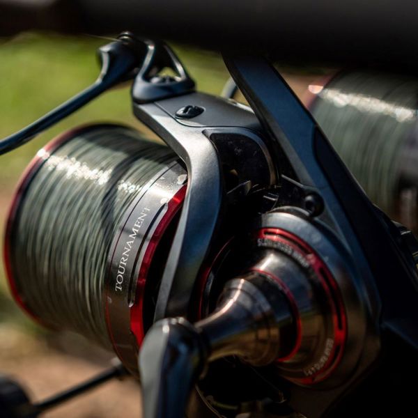 Daiwa 20 Tournament Basia 45SCW QD Reel