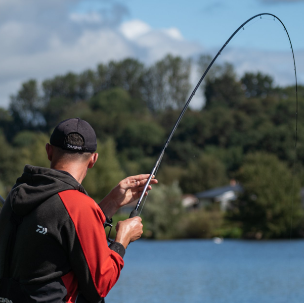 Daiwa N’zon Z Pellet Waggler Rods