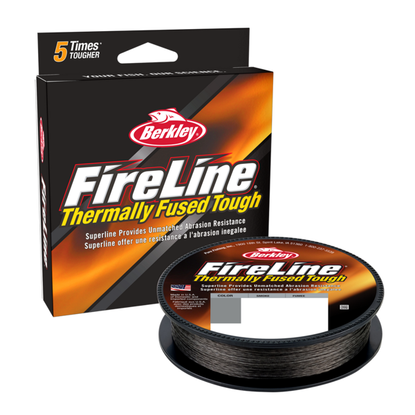 Berkley FireLine Fused Braid