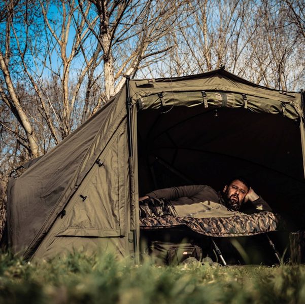 JRC Stealth Ez-Winder Bivvy