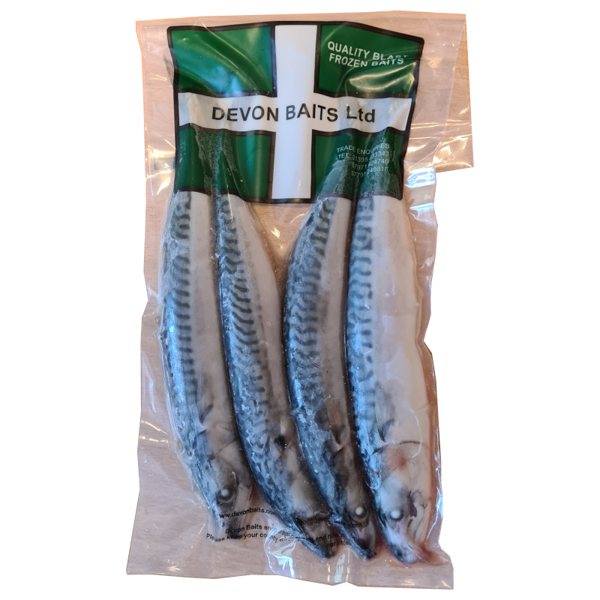 Devon Baits Mini Frozen Mackerel