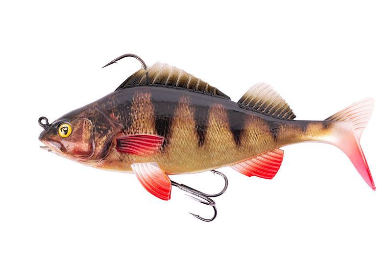 Fox Rage Realistic Replicant Perch