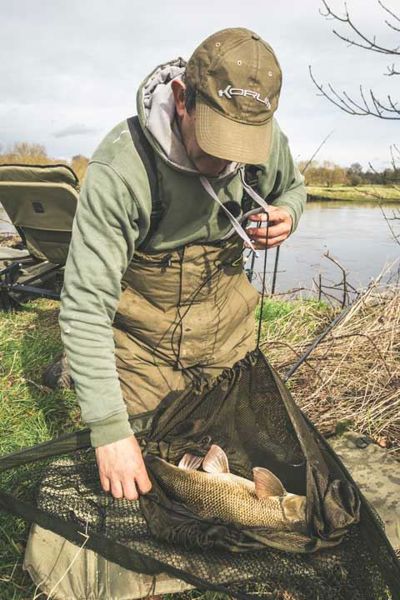 Korum Roving Weigh Sling