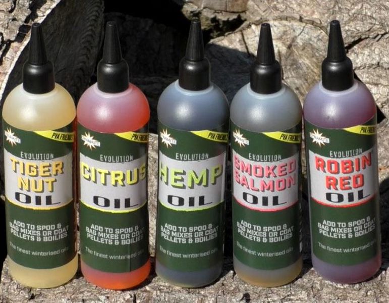 Dynamite Baits Evolution Oils