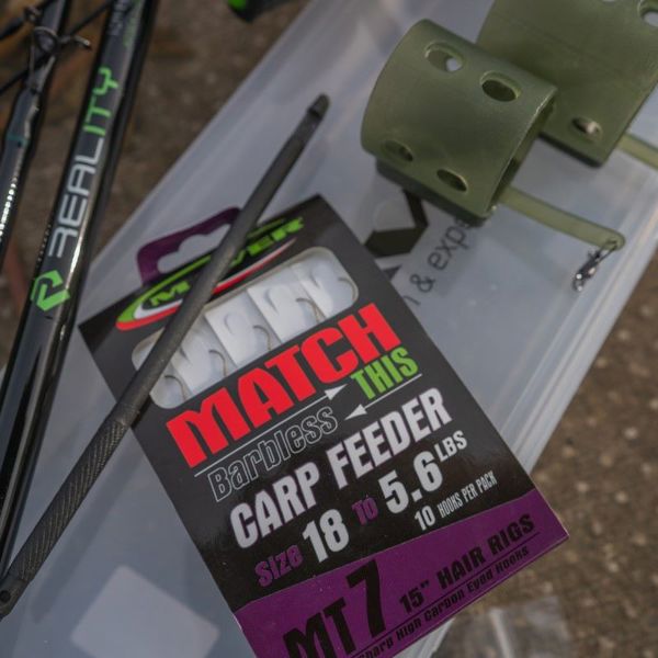 Maver Reality Feeder Fishing Kit 10ft