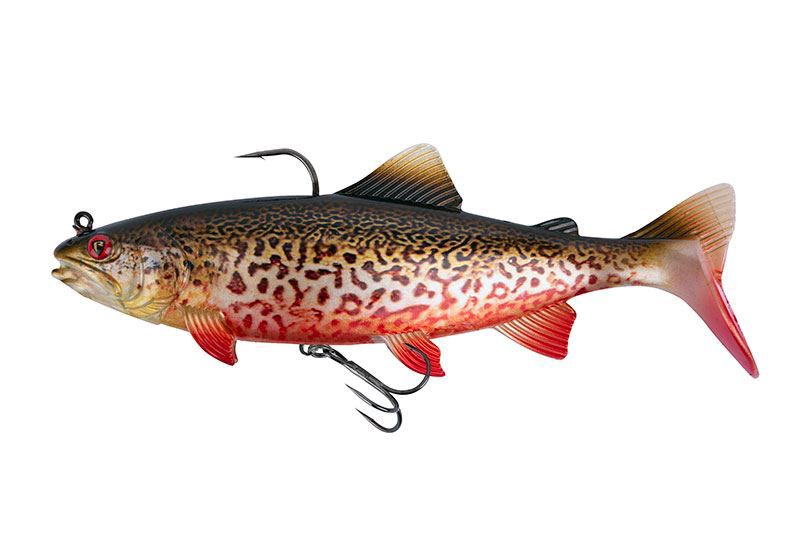 Fox Rage Realistic Replicant Trout