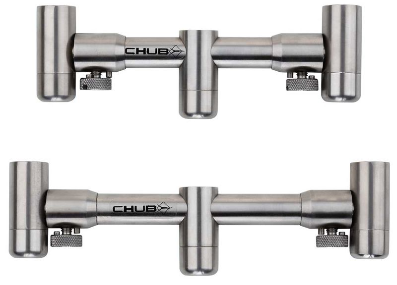 Chub Precision STAINLESS Buzz Bars