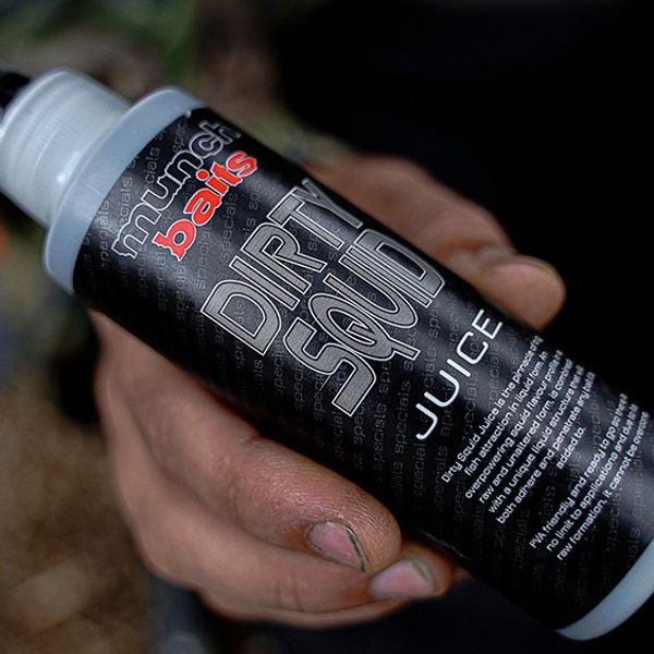 Munch Baits Dirty Squid Juice 100ml