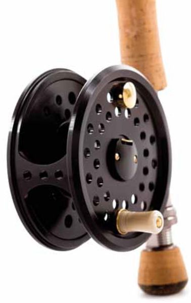 Reuben Heaton Model 38 Disc Drag Fly Reels