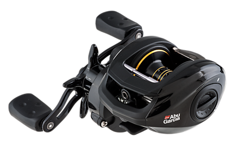 Abu Garcia Pro Max Low Profile Combo