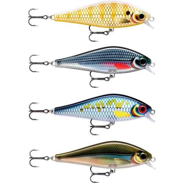 Rapala Super Shadow Rap 11cm/38g