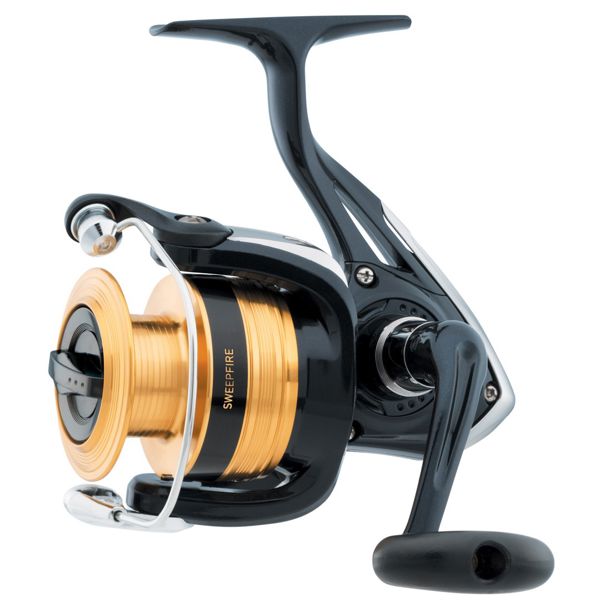 Daiwa Sweepfire Reels