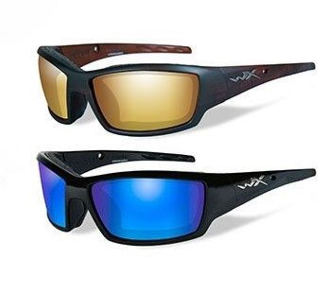 Wiley X Tide Polarised Sunglasses