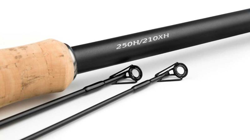 Shimano S.T.C Dual Tip Travel Spinning Rods