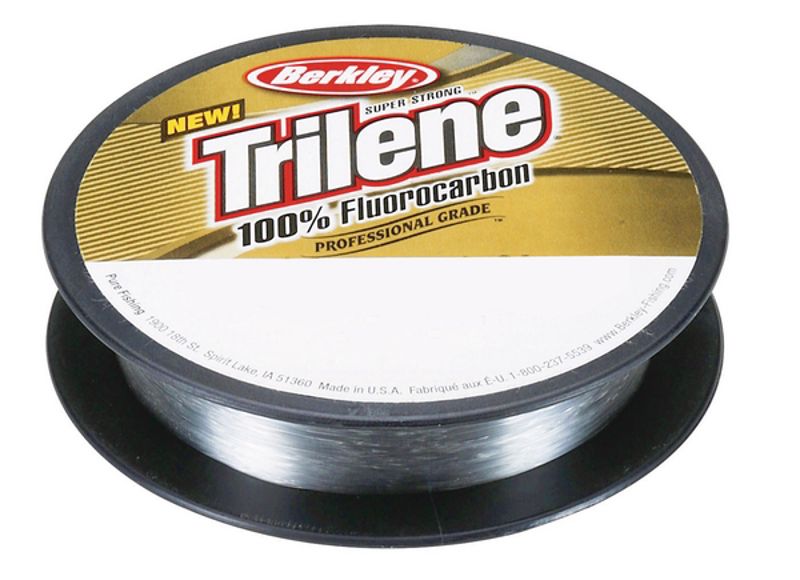 Berkley Trilene Fluorocarbon 110yds