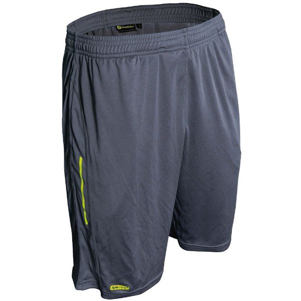 Ridge Monkey APEarel Grey Cooltech Shorts