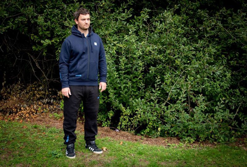 Preston Innovations Jogger Hoodie Combo