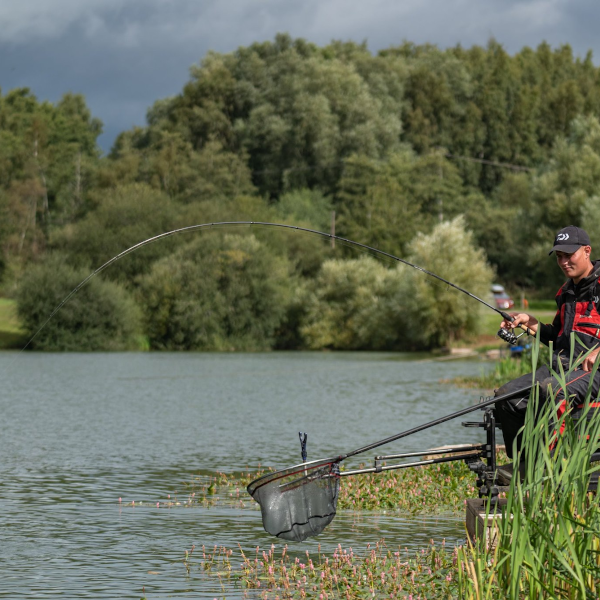 Daiwa N’zon Z Pellet Waggler Rods