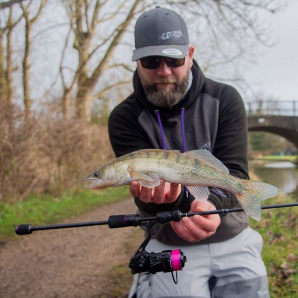 Wychwood Agitator Dropshot Rod