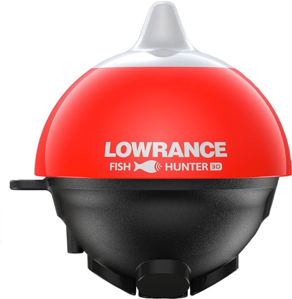 Lowrance Fish Hunter Pro