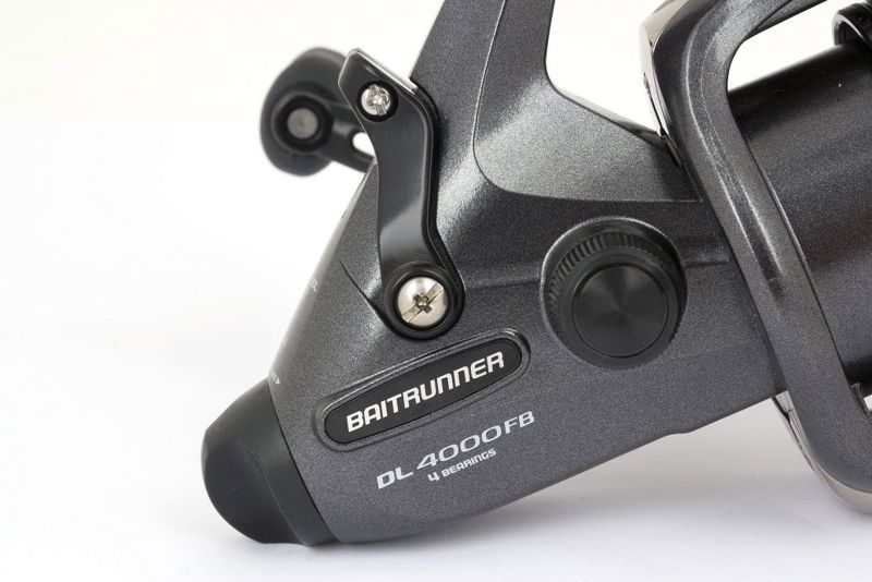 Shimano Baitrunner DL 4000FB