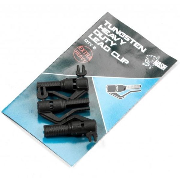 Nash Tungsten Heavy Duty Lead Clips